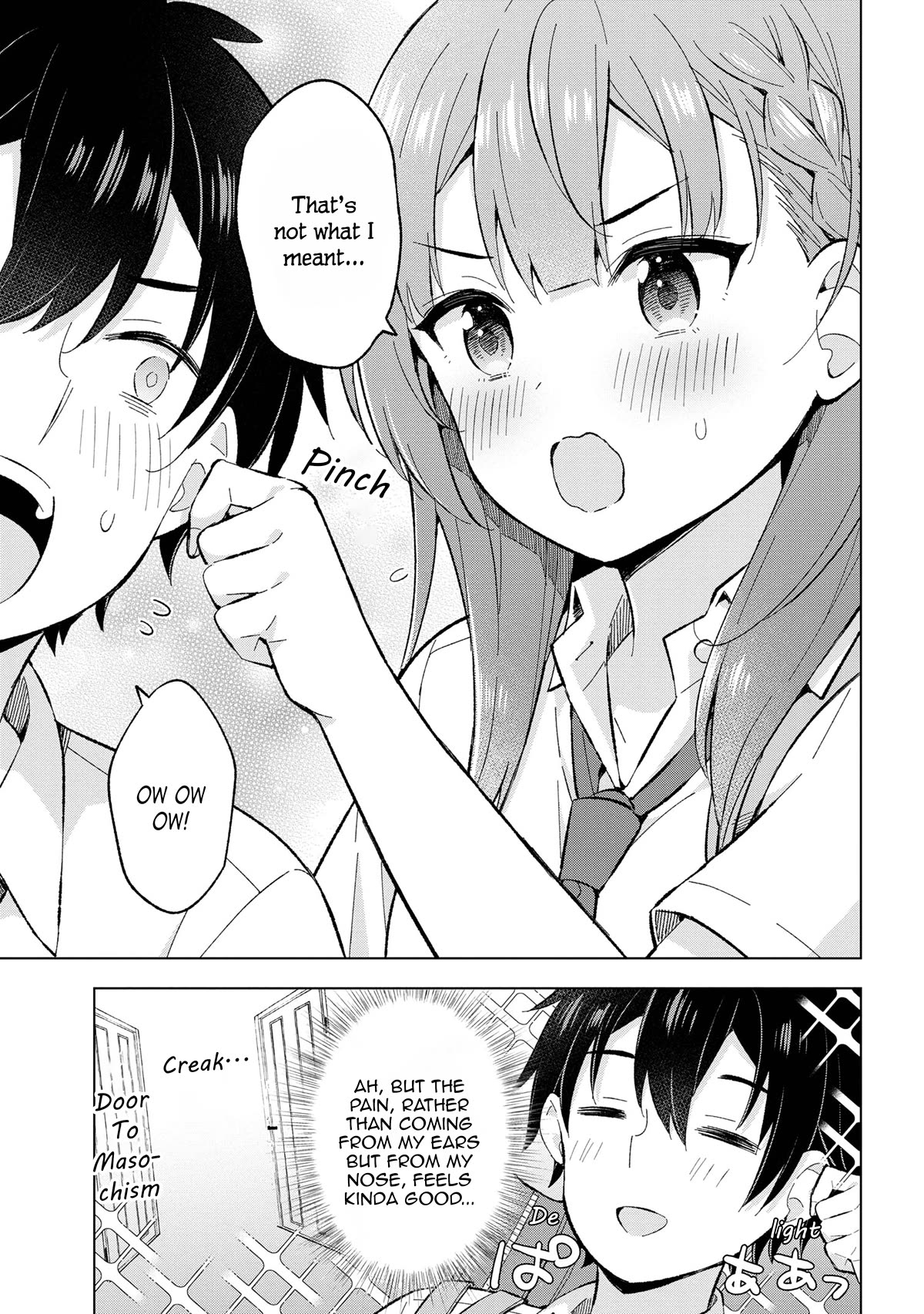 The Dreaming Boy Is a Realist Chapter 28 page 7 - Chapter 28