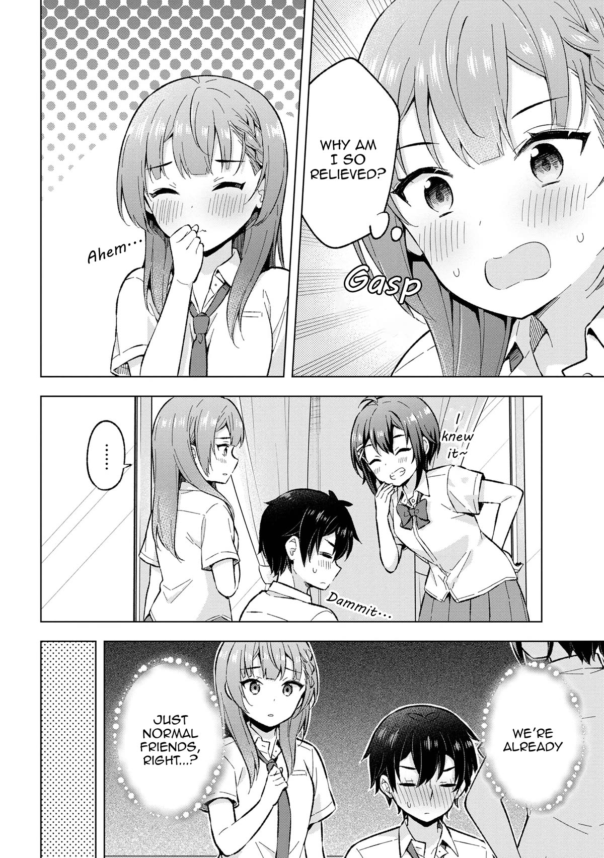 The Dreaming Boy Is a Realist Chapter 29 page 12 - Chapter 29
