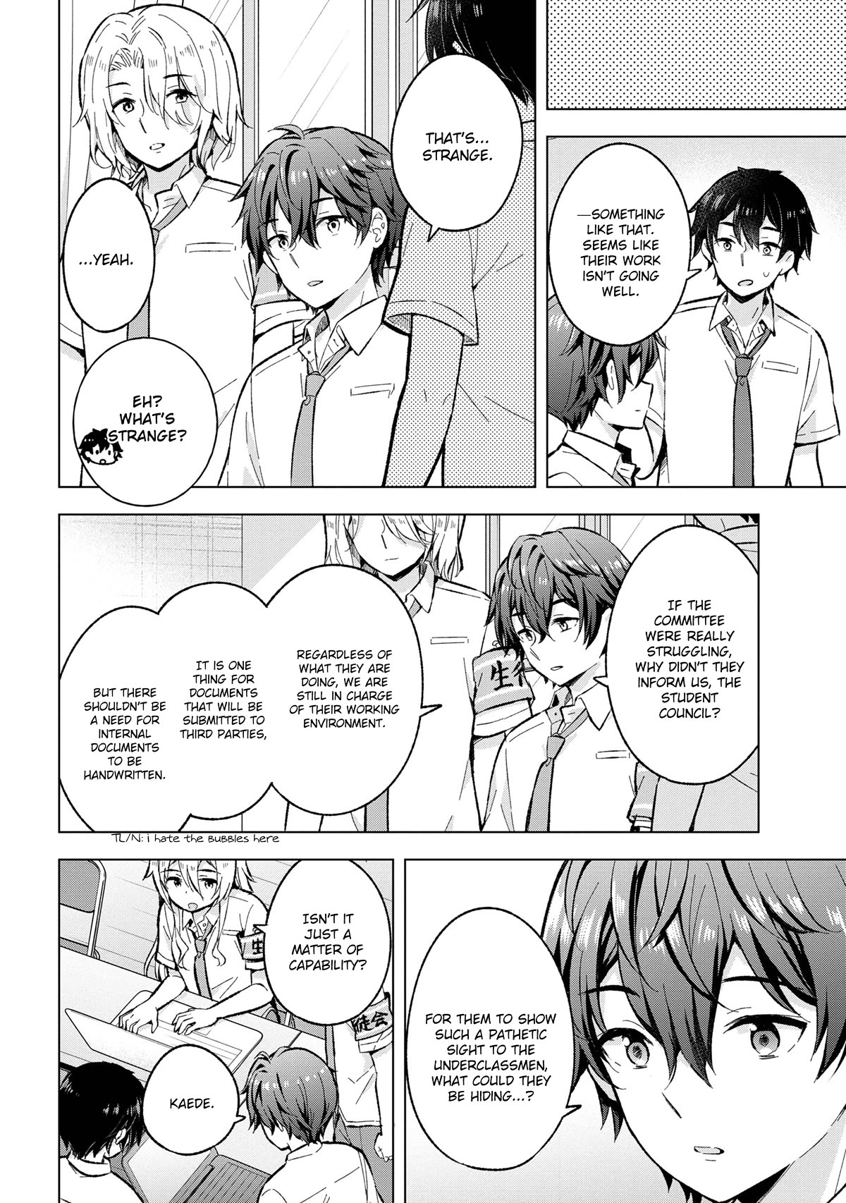 The Dreaming Boy Is a Realist Chapter 29 page 20 - Chapter 29