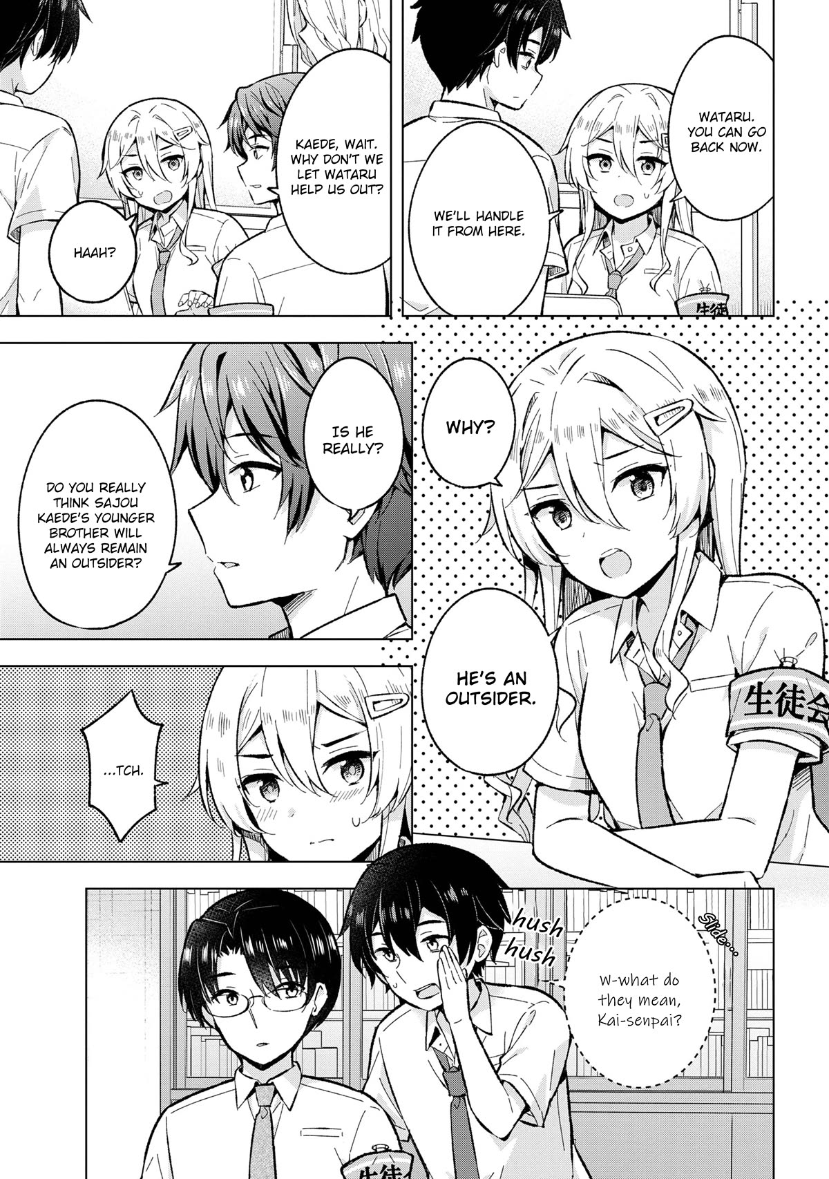 The Dreaming Boy Is a Realist Chapter 29 page 21 - Chapter 29