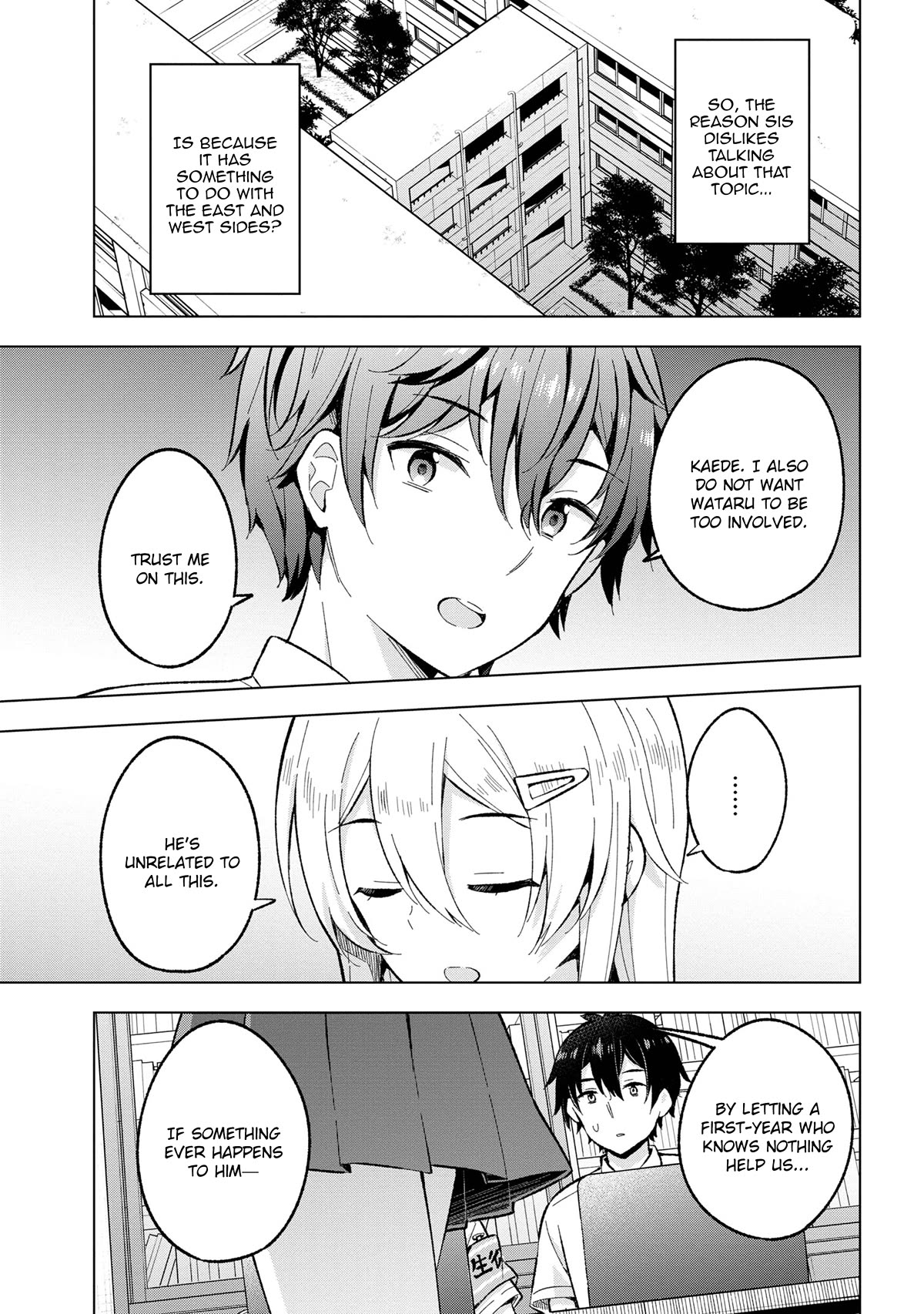 The Dreaming Boy Is a Realist Chapter 29 page 23 - Chapter 29