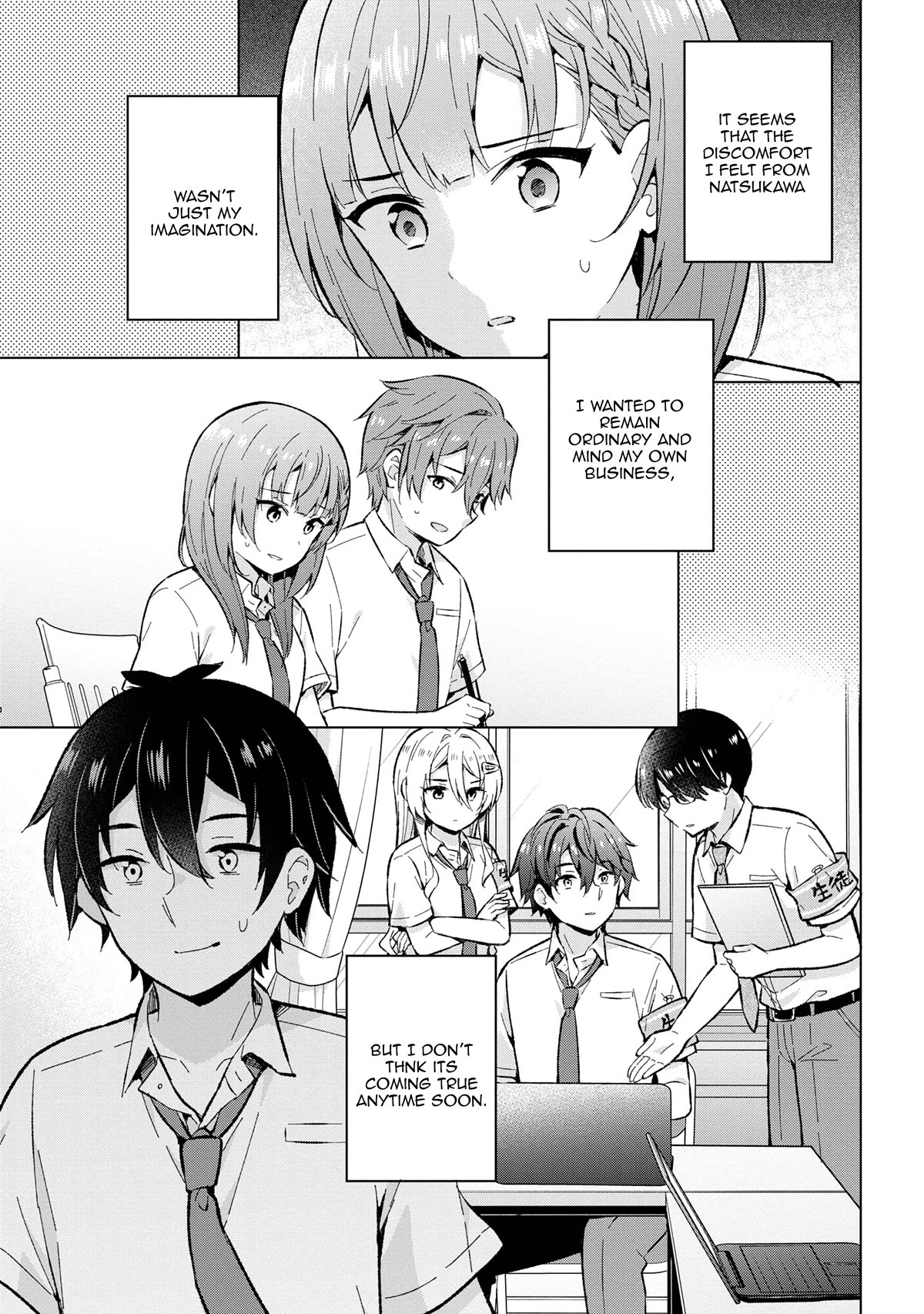The Dreaming Boy Is a Realist Chapter 29 page 25 - Chapter 29