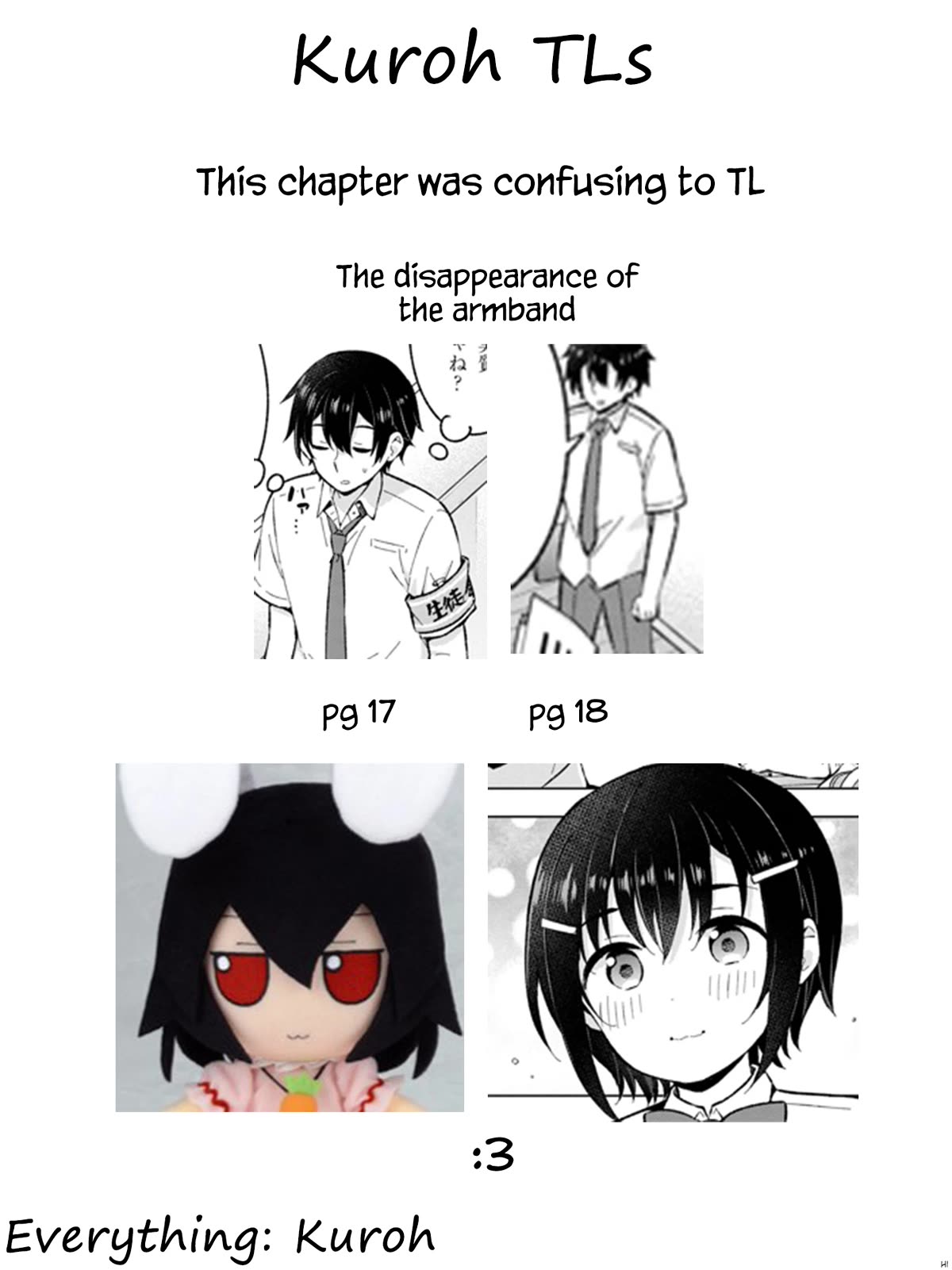 The Dreaming Boy Is a Realist Chapter 29 page 26 - Chapter 29