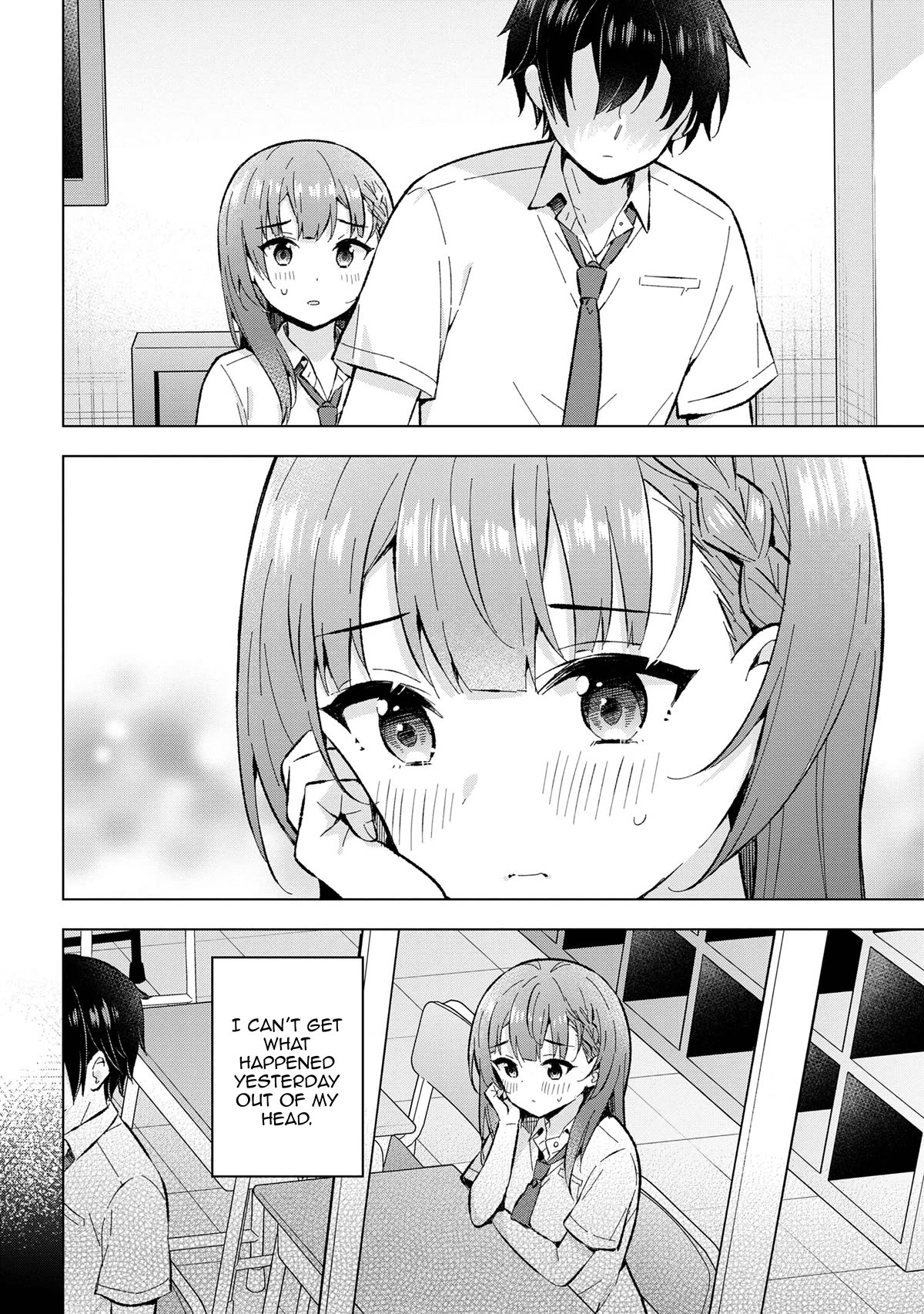 The Dreaming Boy Is a Realist Chapter 29 page 6 - Chapter 29
