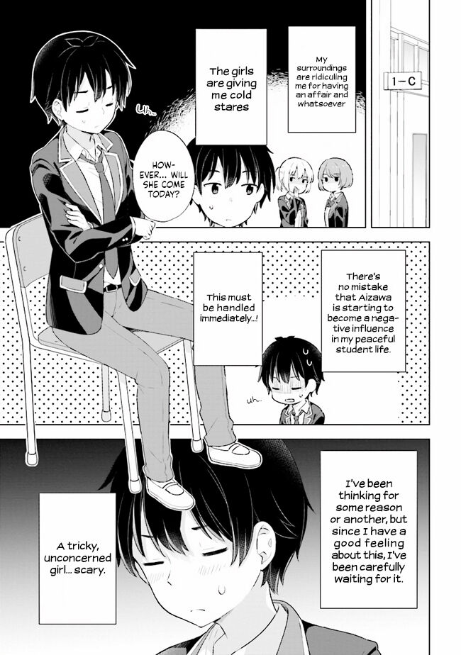 The Dreaming Boy Is a Realist Chapter 3.1 page 10 - Chapter 3.1