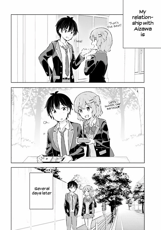 The Dreaming Boy Is a Realist Chapter 3.1 page 9 - Chapter 3.1