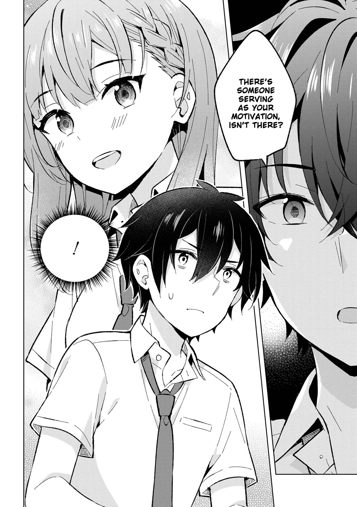 The Dreaming Boy Is a Realist Chapter 30 page 22 - Chapter 30