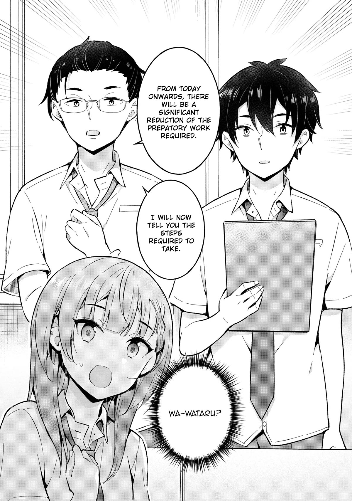 The Dreaming Boy Is a Realist Chapter 30 page 26 - Chapter 30