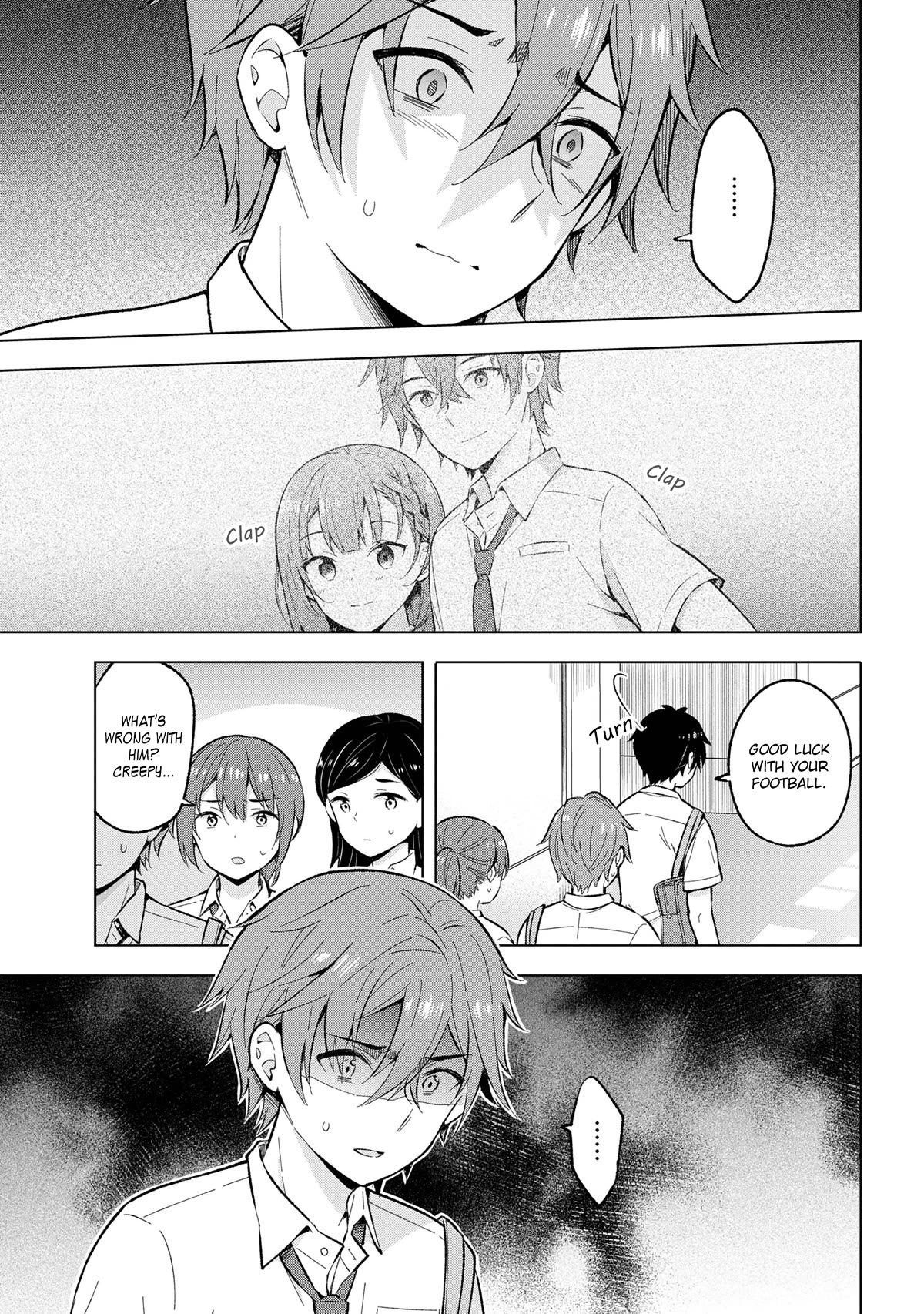 The Dreaming Boy Is a Realist Chapter 30 page 7 - Chapter 30