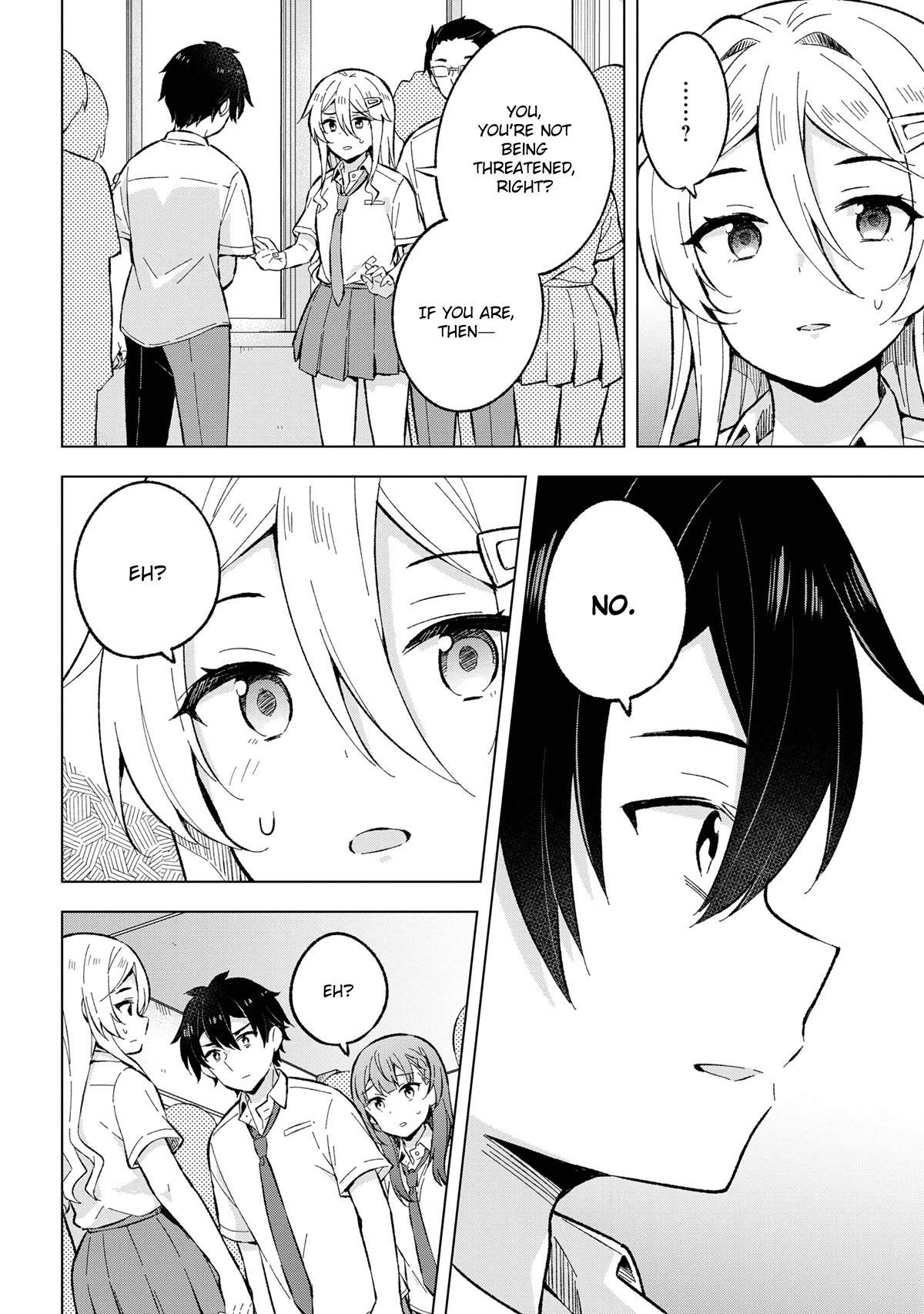 The Dreaming Boy Is a Realist Chapter 31 page 16 - Chapter 31