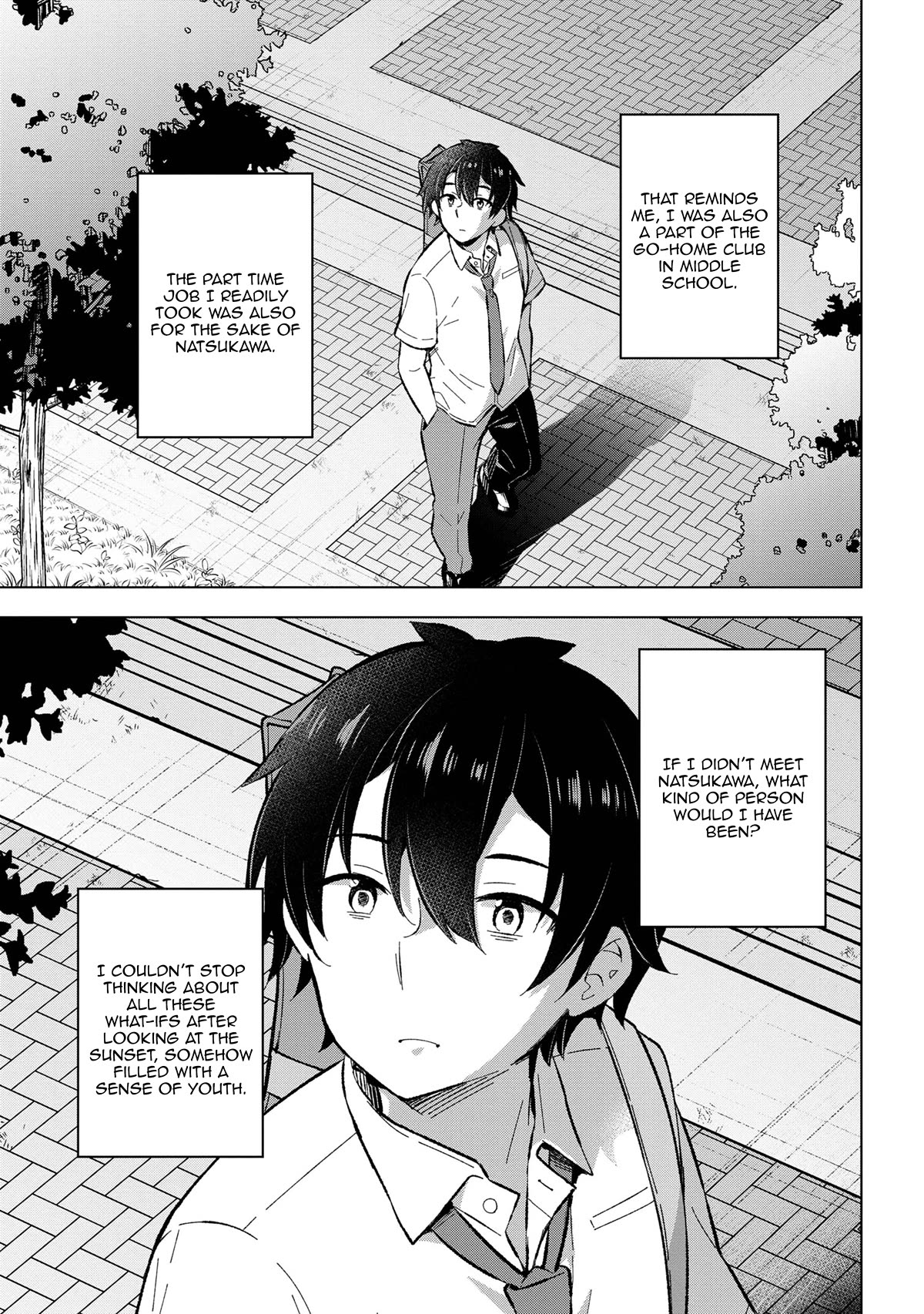 The Dreaming Boy Is a Realist Chapter 31 page 21 - Chapter 31