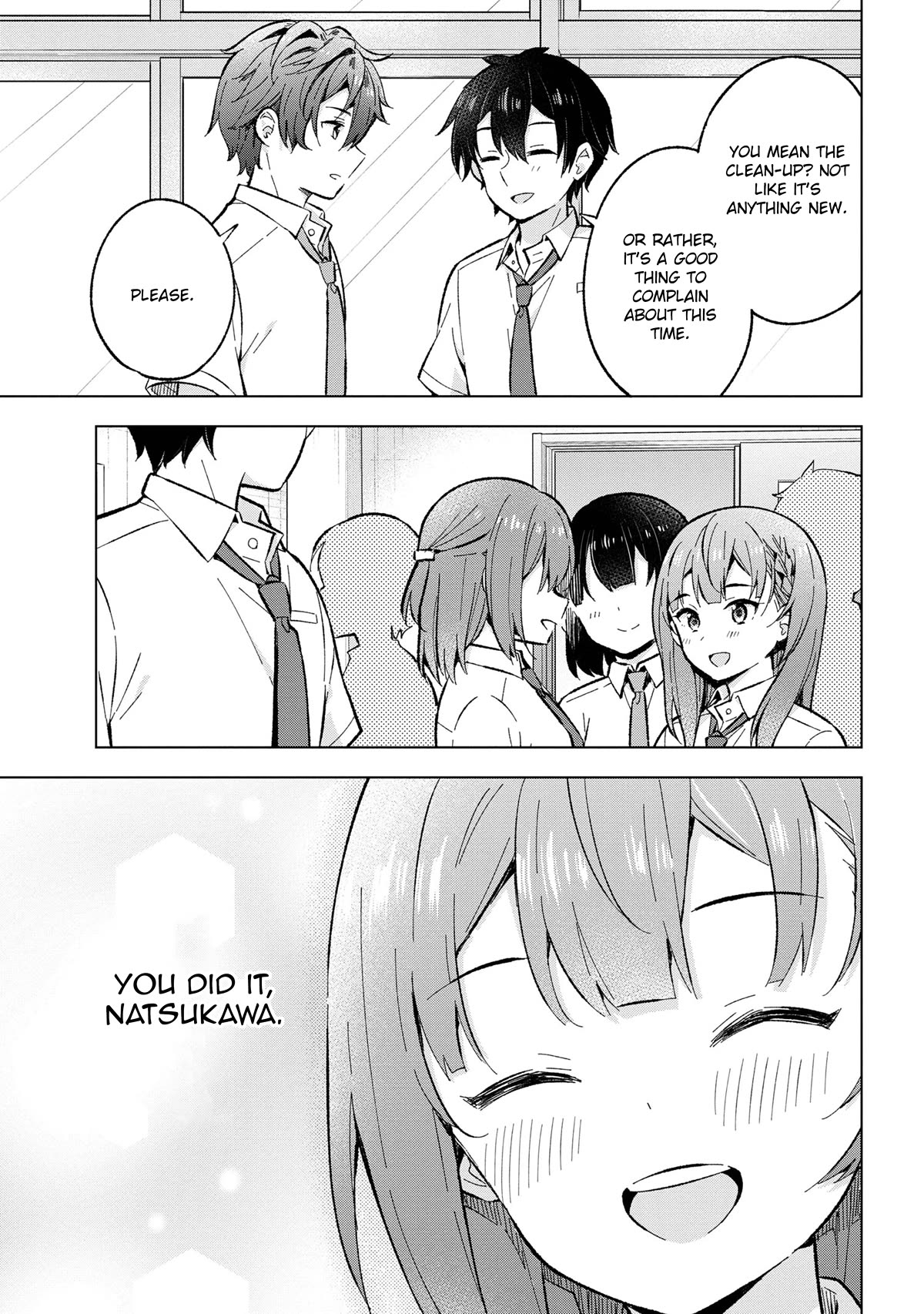 The Dreaming Boy Is a Realist Chapter 31 page 27 - Chapter 31