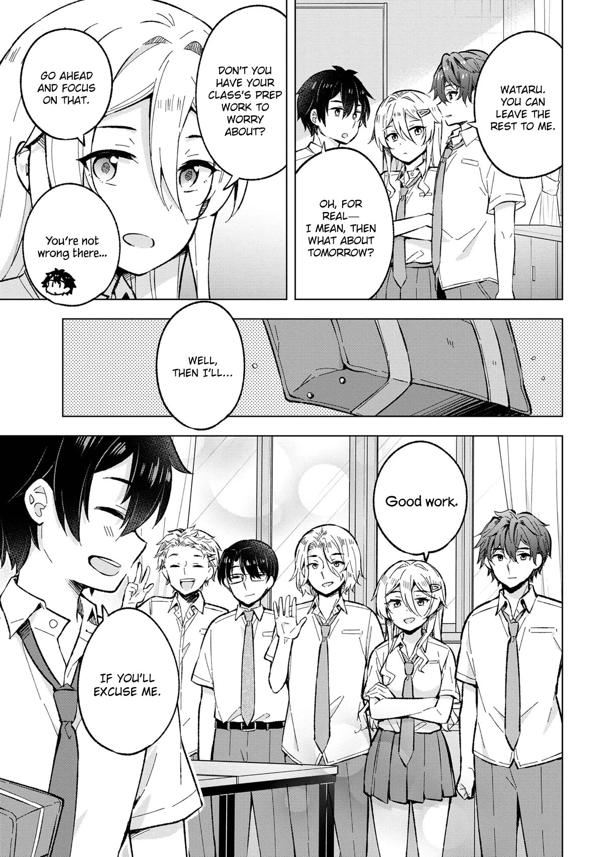 The Dreaming Boy Is a Realist Chapter 31 page 29 - Chapter 31