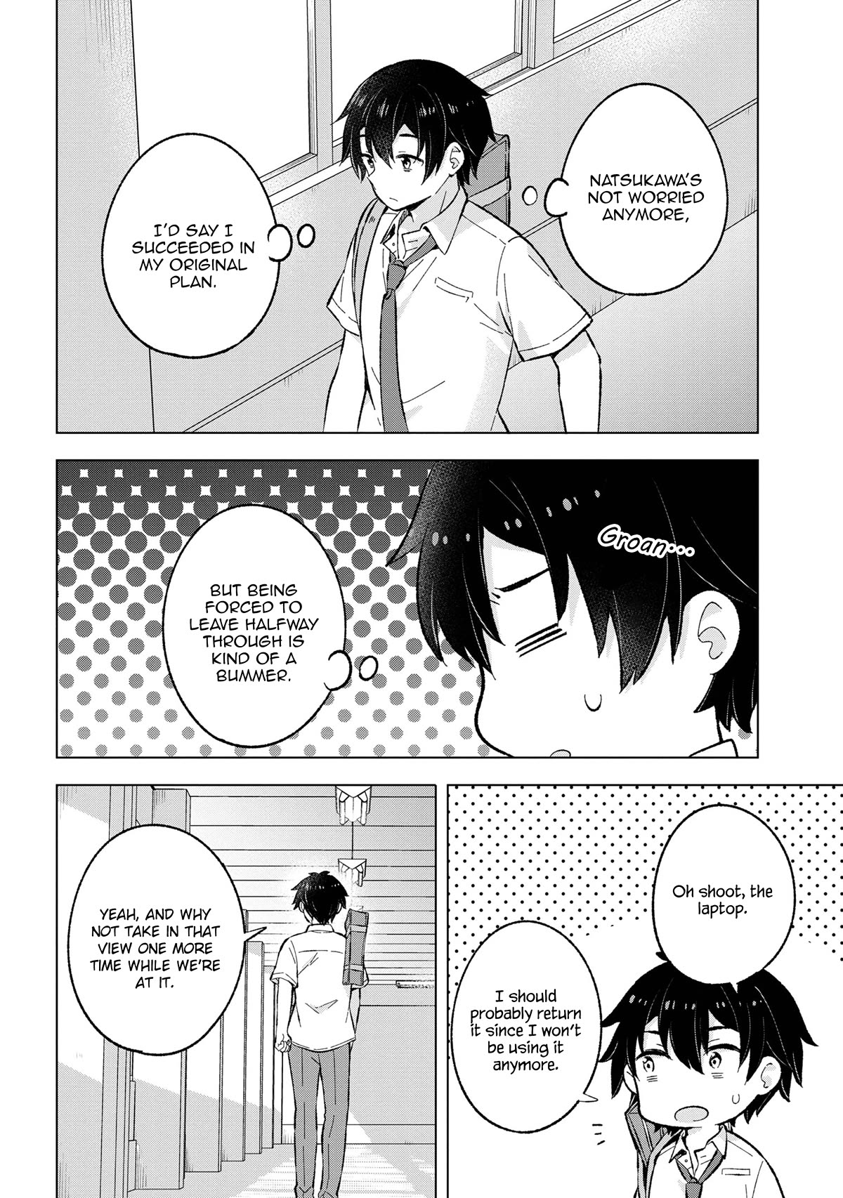 The Dreaming Boy Is a Realist Chapter 31 page 30 - Chapter 31