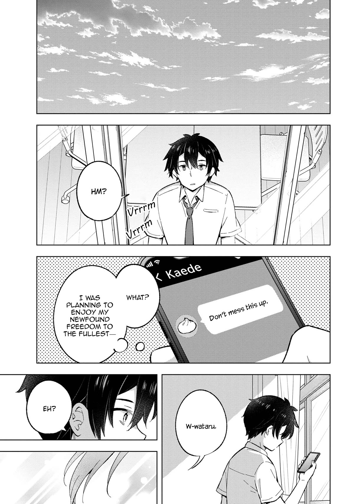 The Dreaming Boy Is a Realist Chapter 31 page 31 - Chapter 31