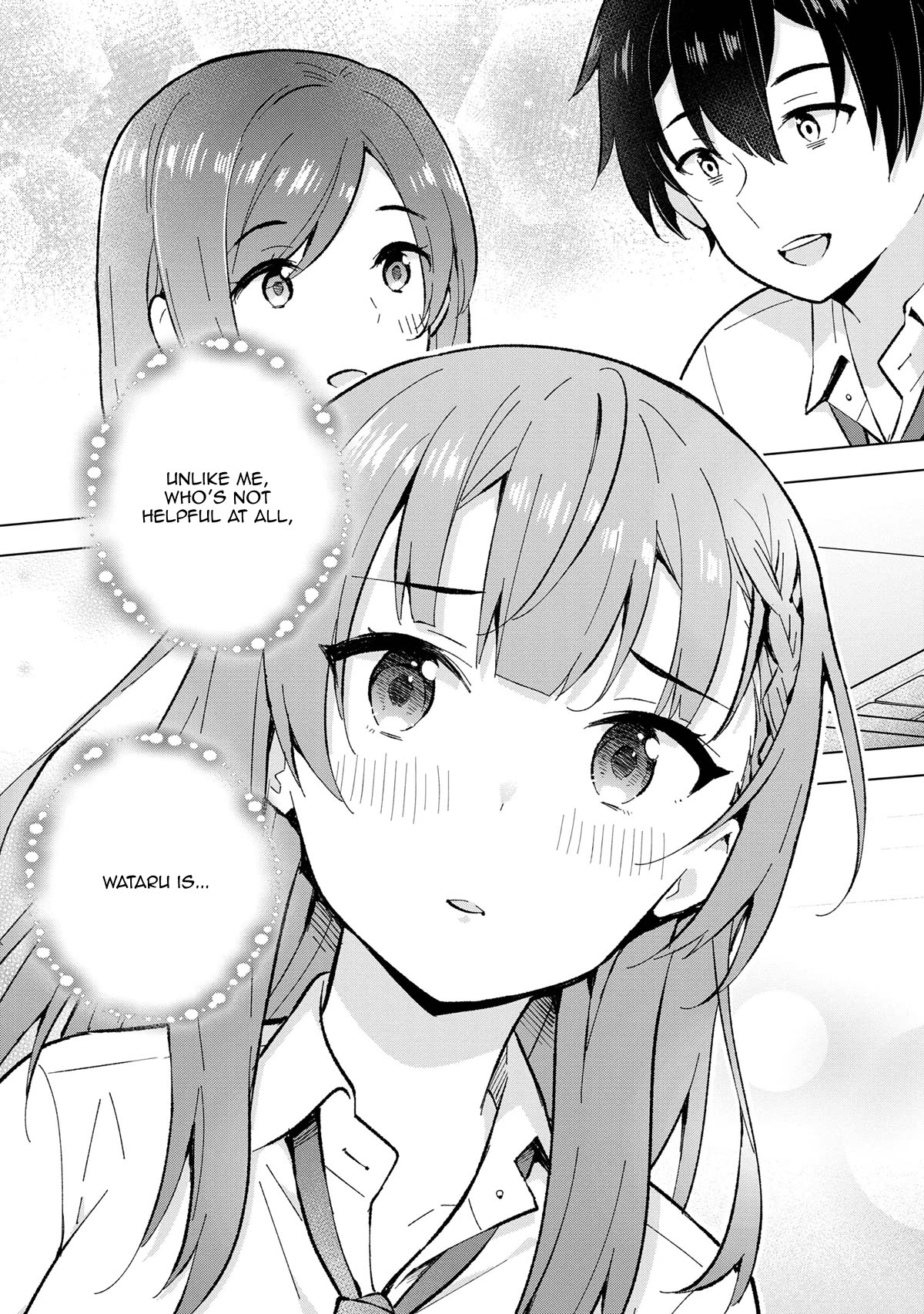 The Dreaming Boy Is a Realist Chapter 31 page 7 - Chapter 31