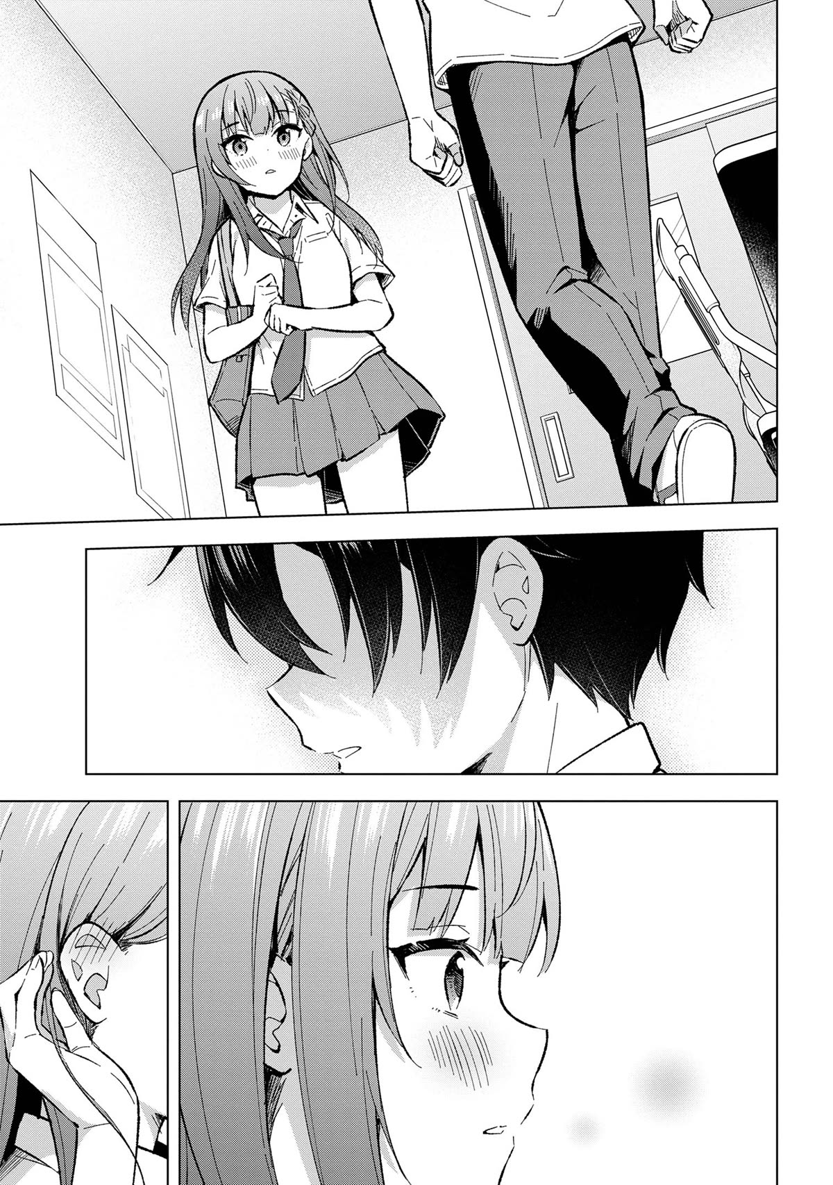 The Dreaming Boy Is a Realist Chapter 32 page 29 - Chapter 32: A sense of liberation and then...