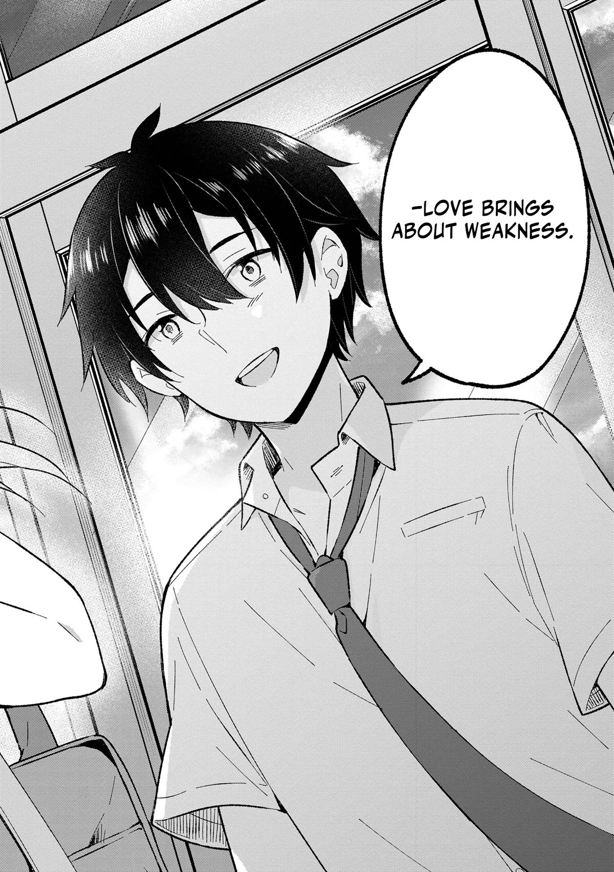 The Dreaming Boy Is a Realist Chapter 32 page 30 - Chapter 32: A sense of liberation and then...