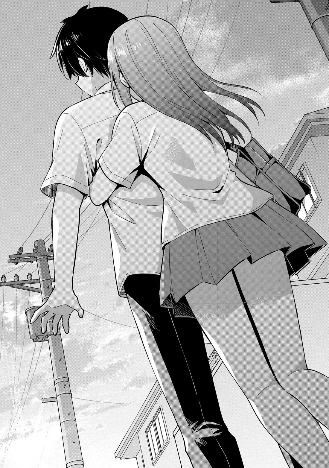 The Dreaming Boy Is a Realist Chapter 33 page 6 - Chapter 33: overflow of words and emotions [END]