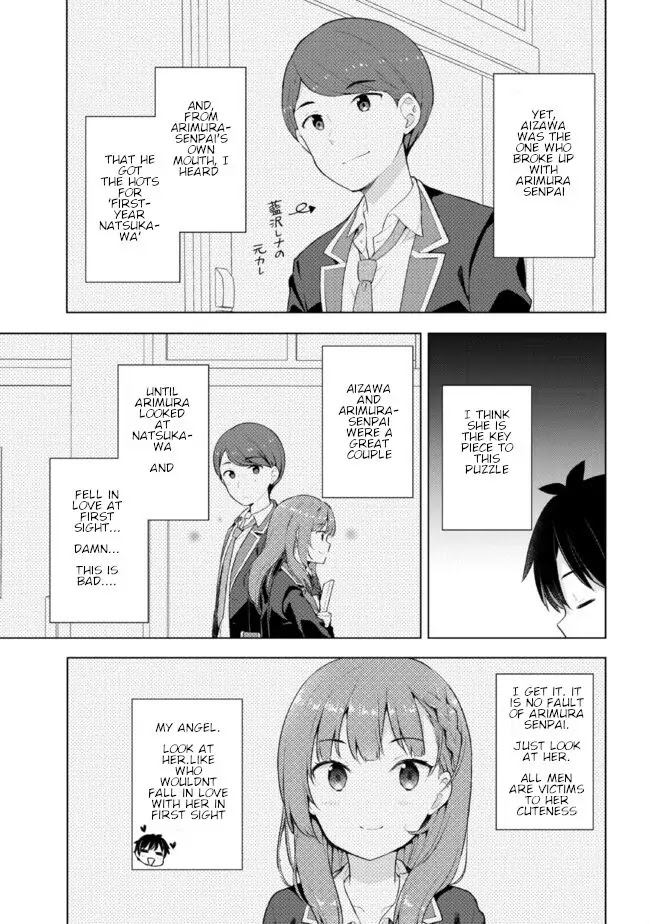 The Dreaming Boy Is a Realist Chapter 4.1 page 7 - Chapter 4.1