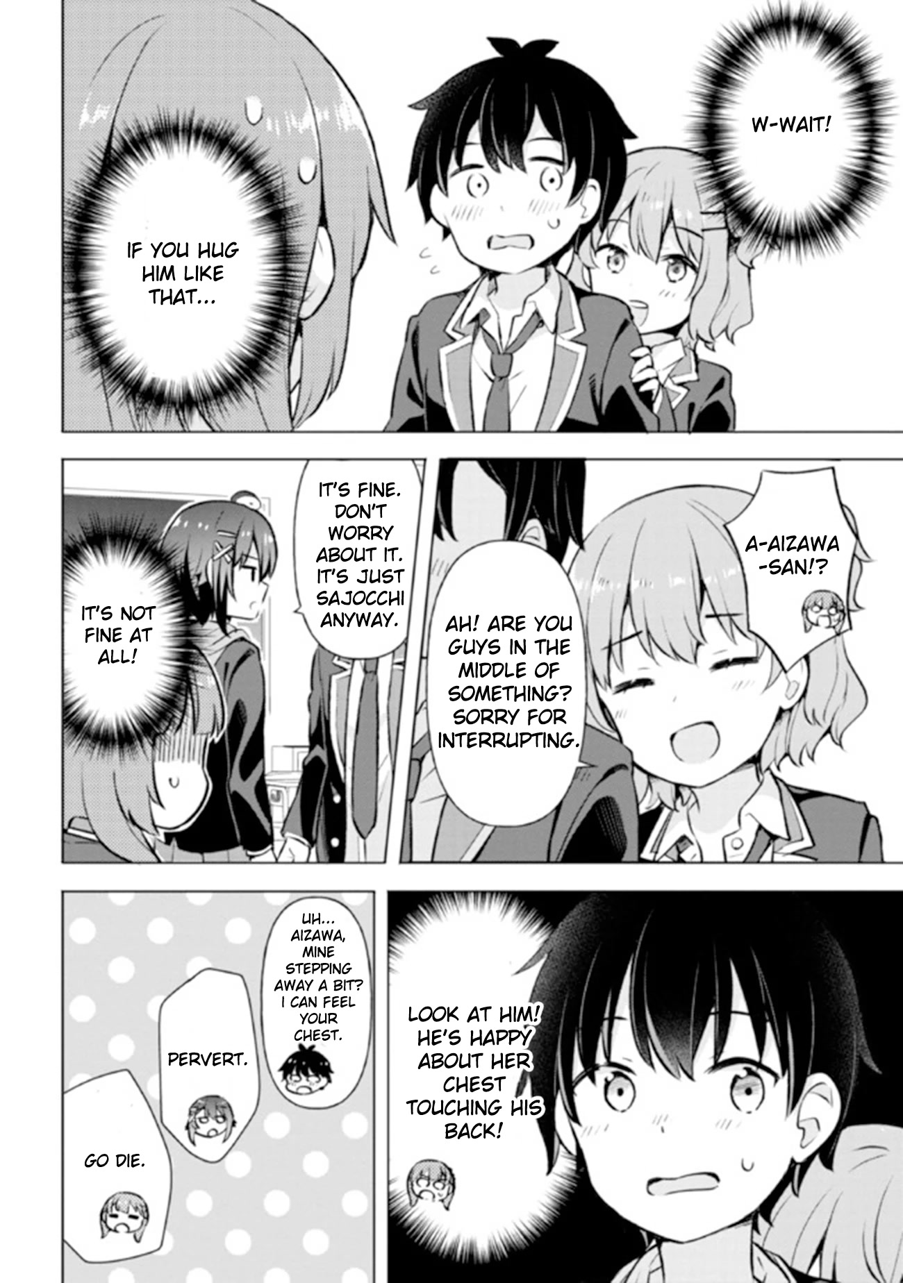 The Dreaming Boy Is a Realist Chapter 5.2 page 7 - Chapter 5.2