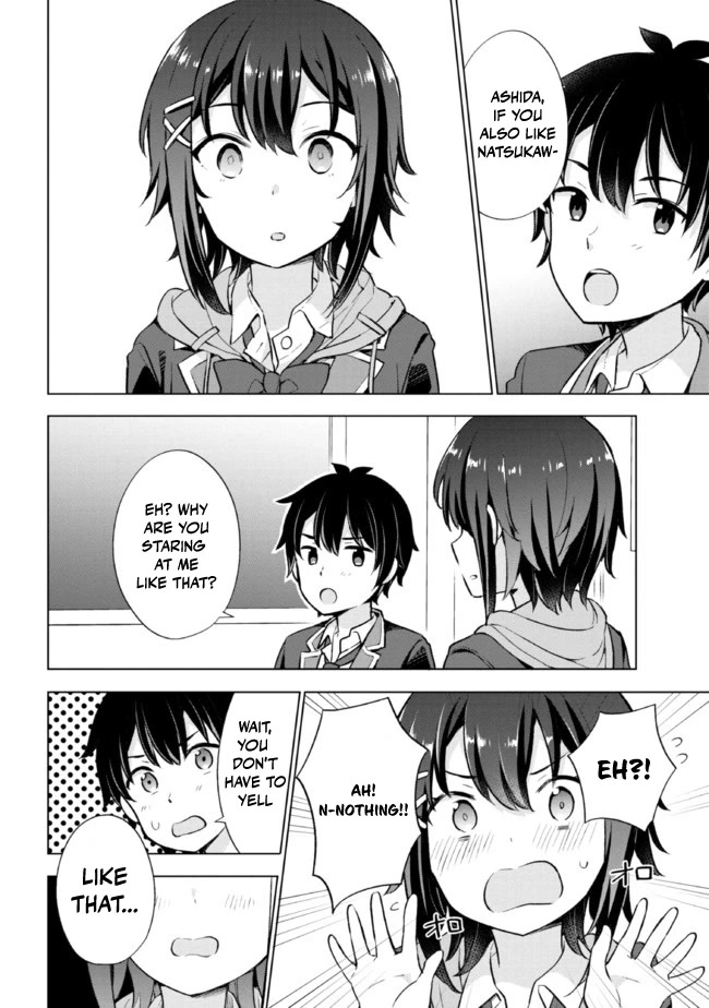 The Dreaming Boy Is a Realist Chapter 6.2 page 10 - Chapter 6.2