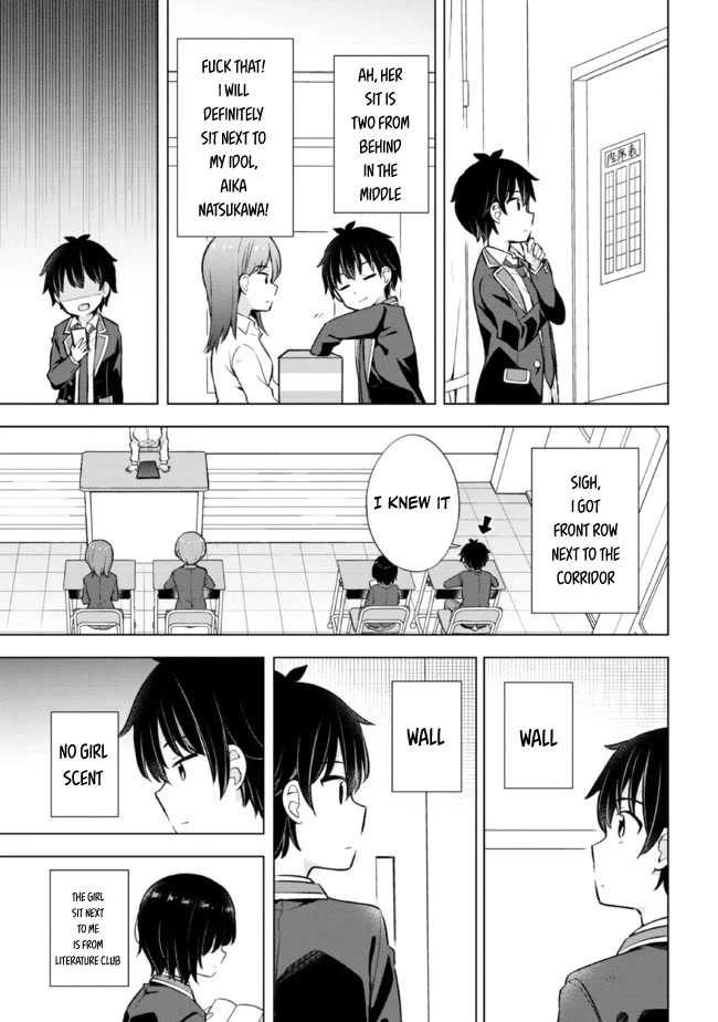 The Dreaming Boy Is a Realist Chapter 6.2 page 5 - Chapter 6.2