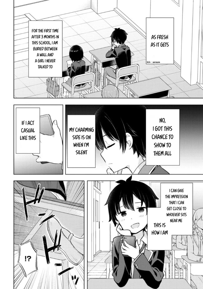 The Dreaming Boy Is a Realist Chapter 6.2 page 6 - Chapter 6.2