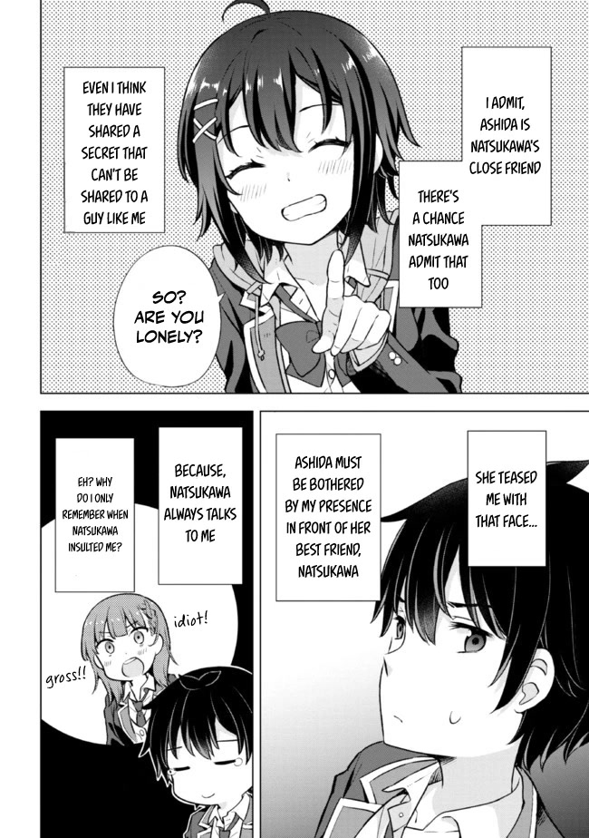 The Dreaming Boy Is a Realist Chapter 6.2 page 8 - Chapter 6.2