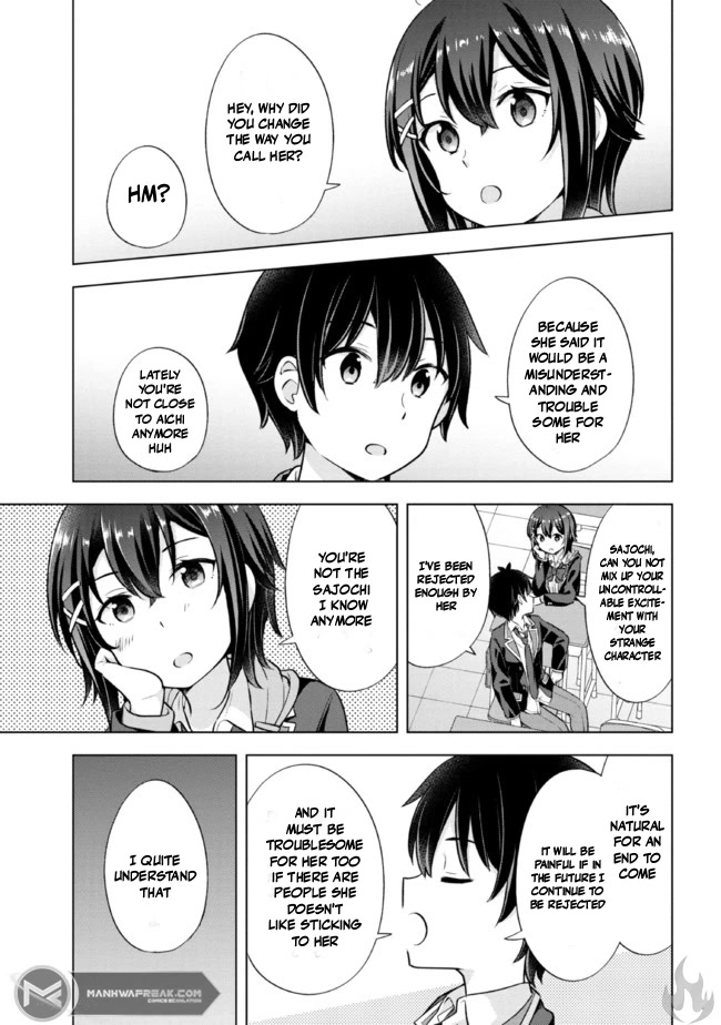 The Dreaming Boy Is a Realist Chapter 7 page 19 - Chapter 7
