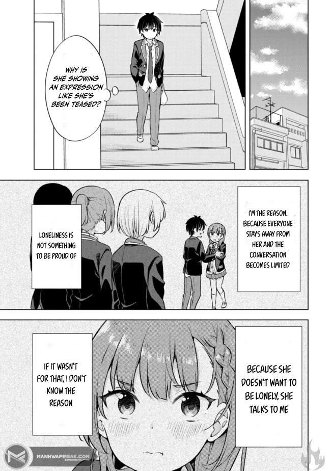 The Dreaming Boy Is a Realist Chapter 7 page 23 - Chapter 7