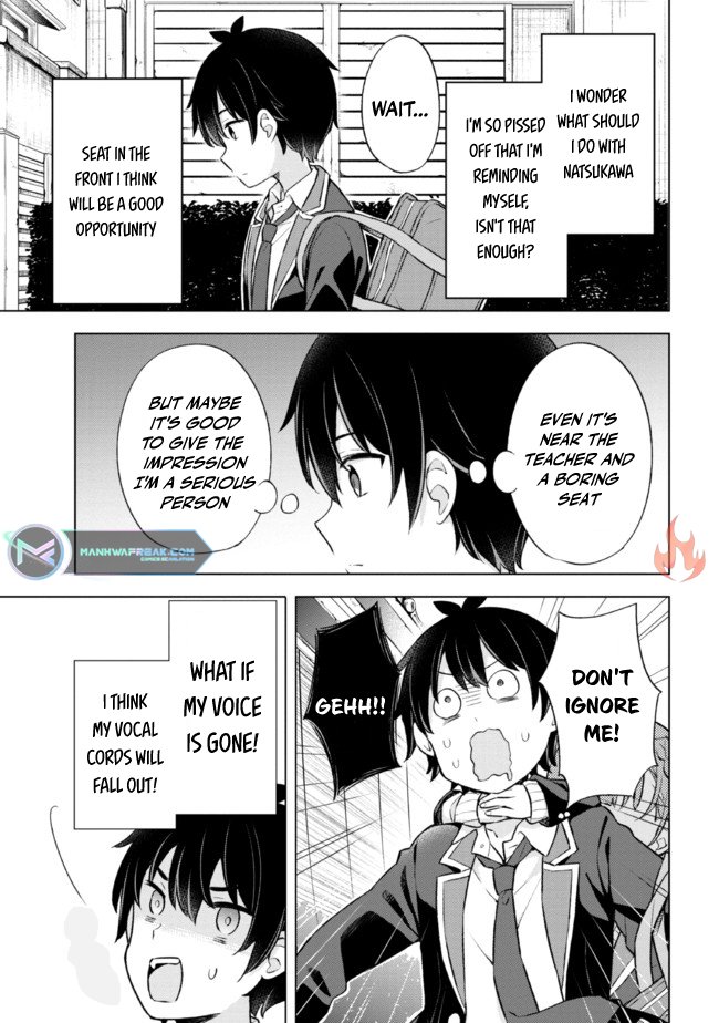 The Dreaming Boy Is a Realist Chapter 7 page 9 - Chapter 7