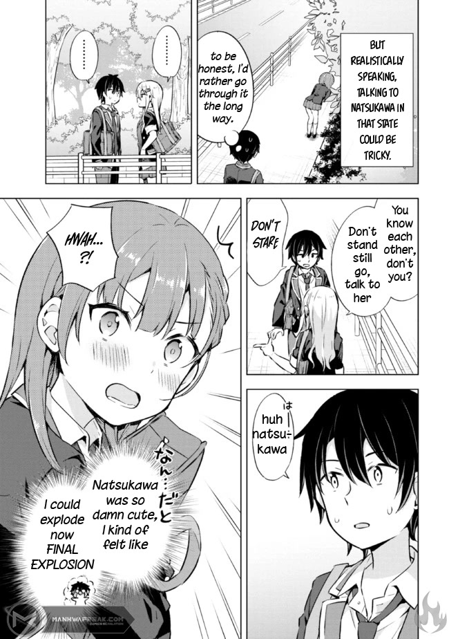 The Dreaming Boy Is a Realist Chapter 8 page 29 - Chapter 8