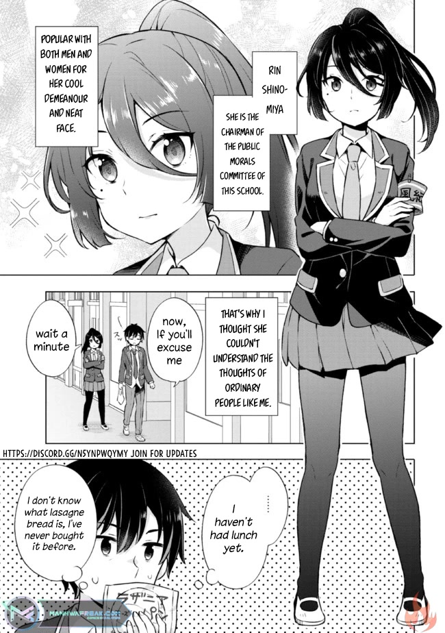 The Dreaming Boy Is a Realist Chapter 8 page 5 - Chapter 8