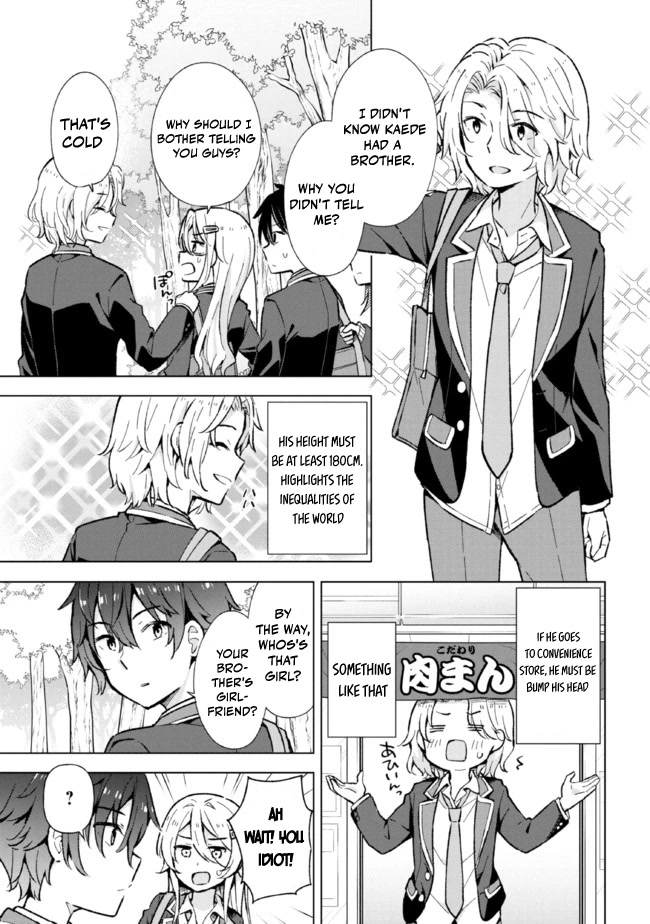 The Dreaming Boy Is a Realist Chapter 9 page 11 - Chapter 9