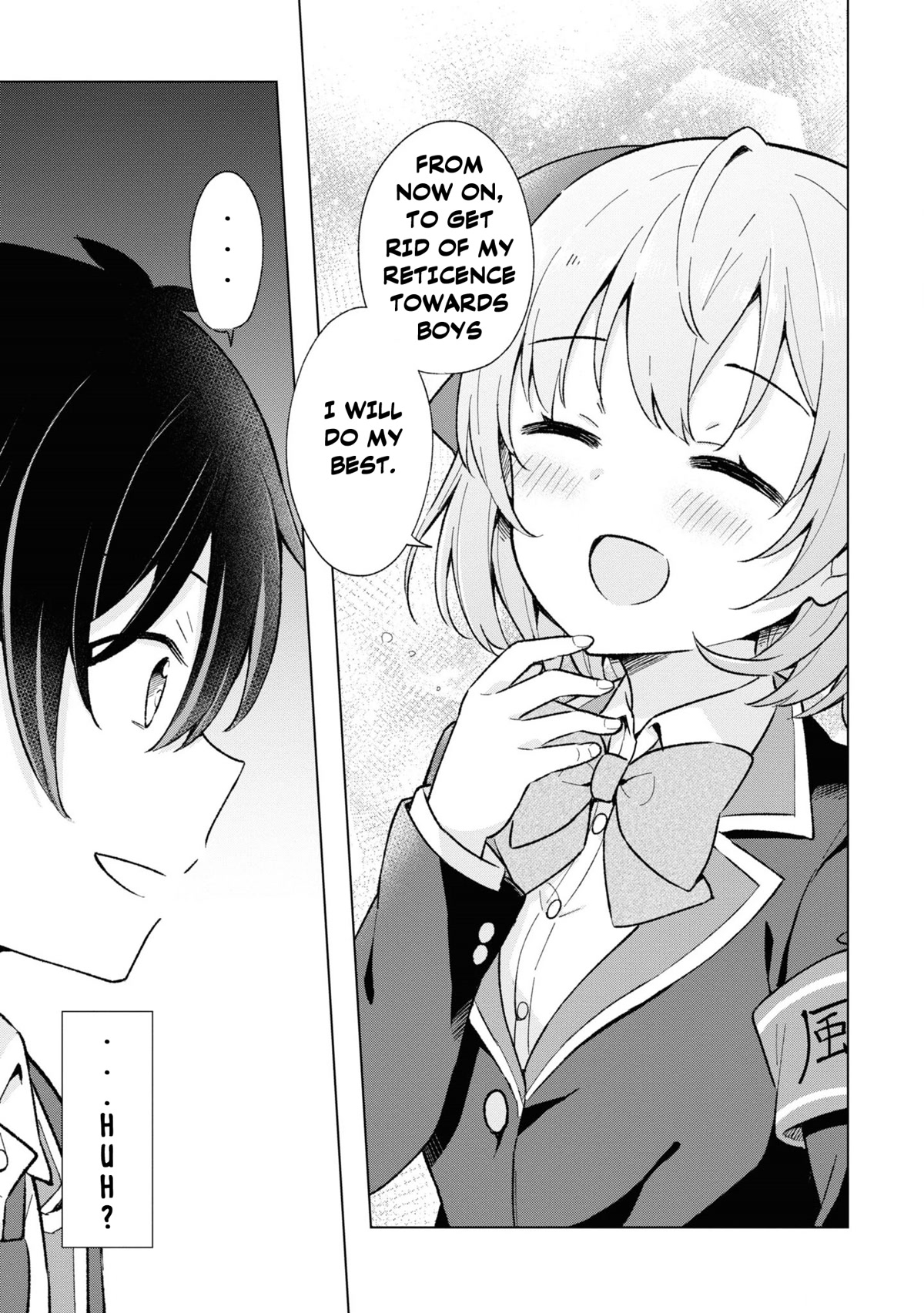 The Dreaming Boy Is a Realist Chapter 9 page 33 - Chapter 9