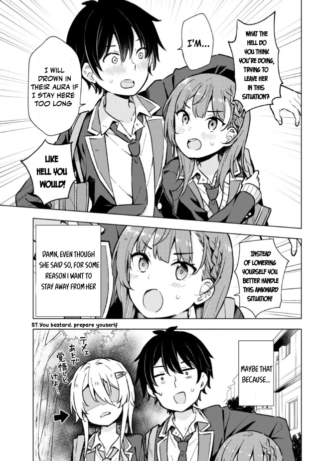 The Dreaming Boy Is a Realist Chapter 9 page 9 - Chapter 9