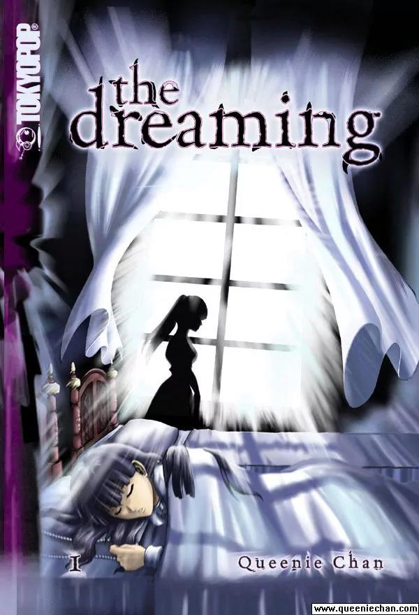 The Dreaming Chapter 1 page 1 - Chapter 1 : A New School