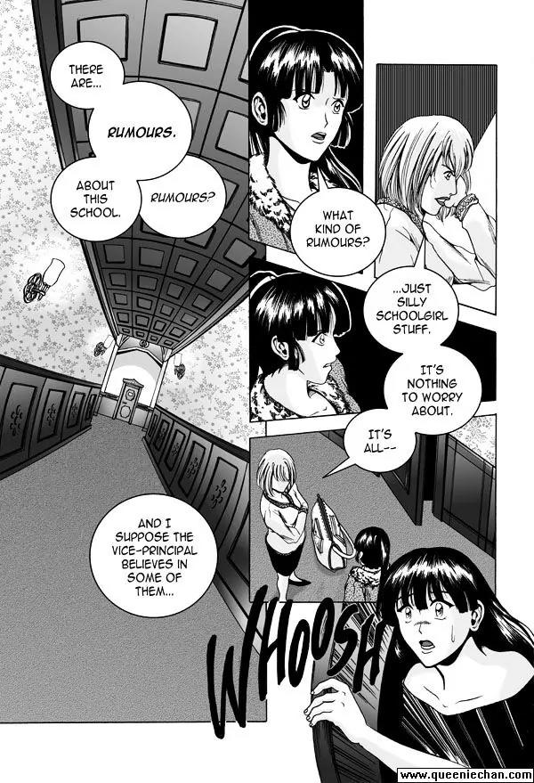 The Dreaming Chapter 1 page 16 - Chapter 1 : A New School