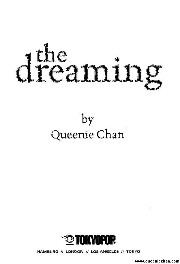 The Dreaming Chapter 1 page 2 - Chapter 1 : A New School