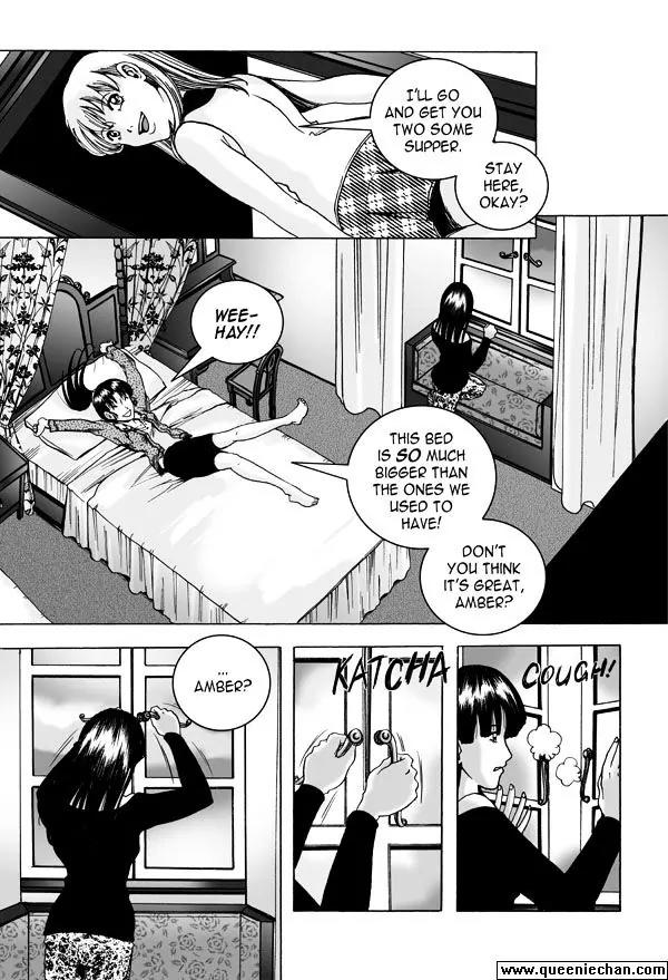 The Dreaming Chapter 1 page 24 - Chapter 1 : A New School