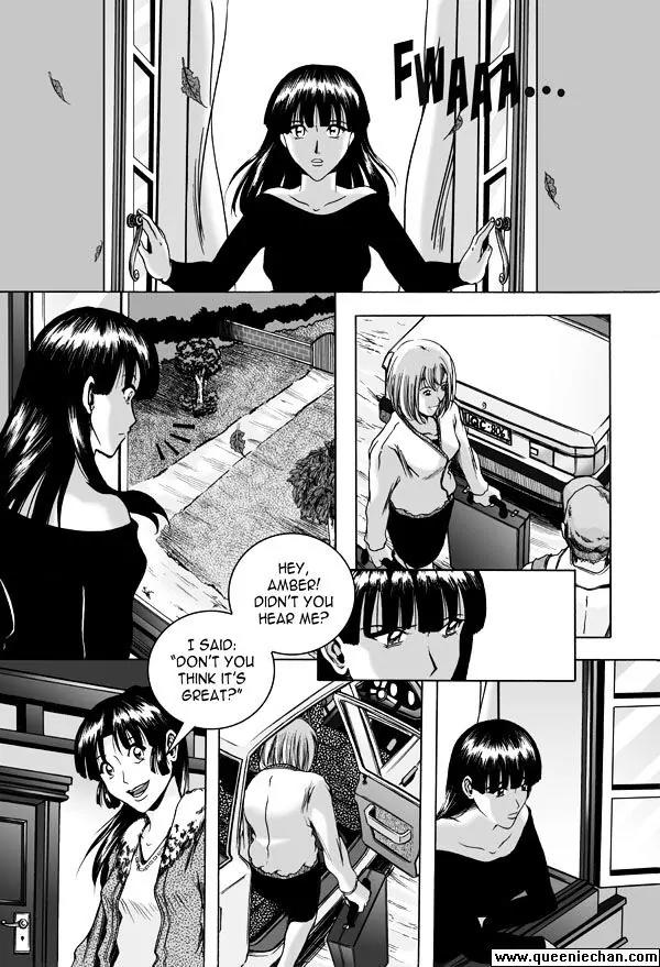 The Dreaming Chapter 1 page 25 - Chapter 1 : A New School