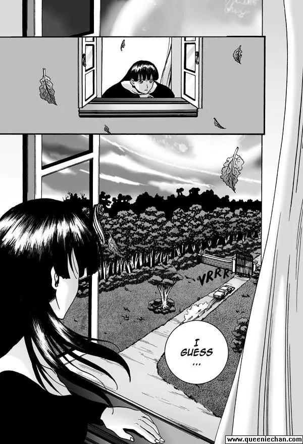 The Dreaming Chapter 1 page 26 - Chapter 1 : A New School