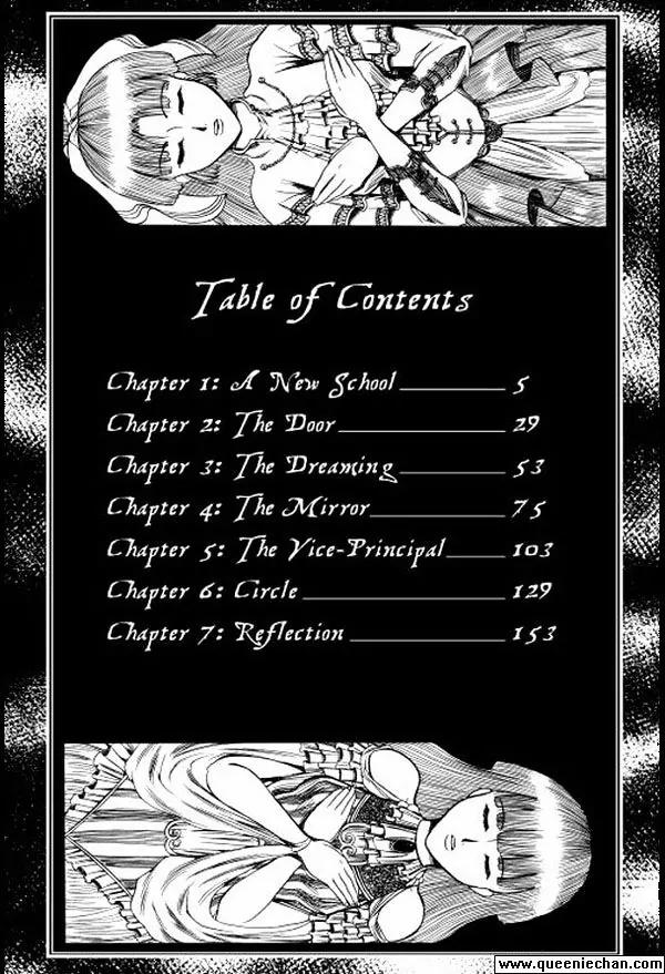 The Dreaming Chapter 1 page 4 - Chapter 1 : A New School