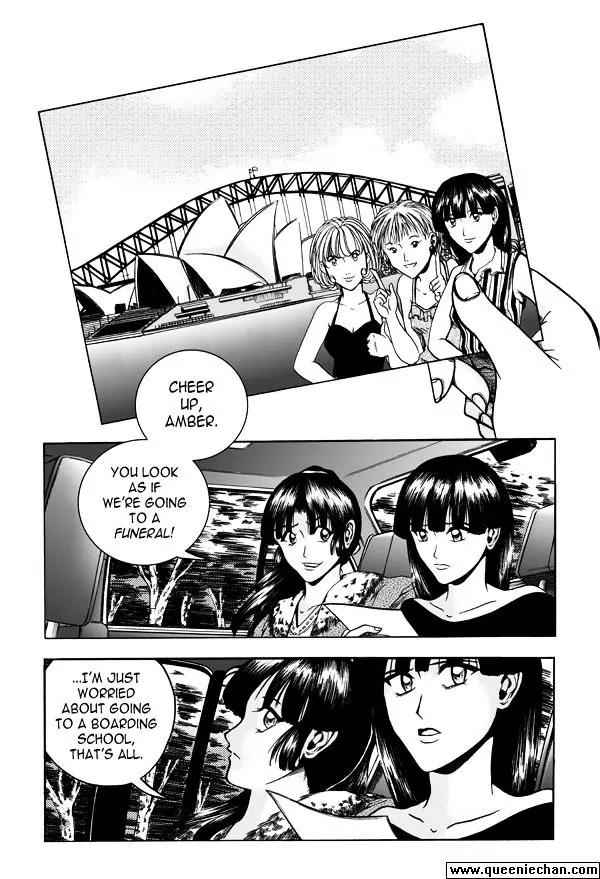 The Dreaming Chapter 1 page 6 - Chapter 1 : A New School