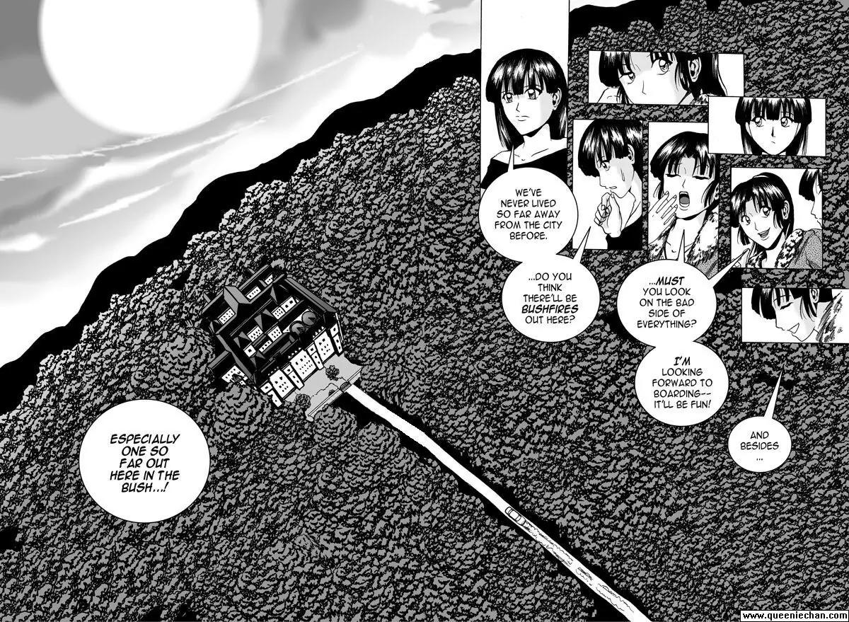 The Dreaming Chapter 1 page 7 - Chapter 1 : A New School