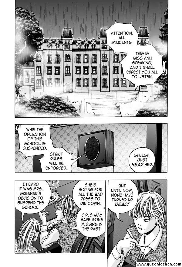 The Dreaming Chapter 10 page 1 - Chapter 10 : Eleven Years Ago
