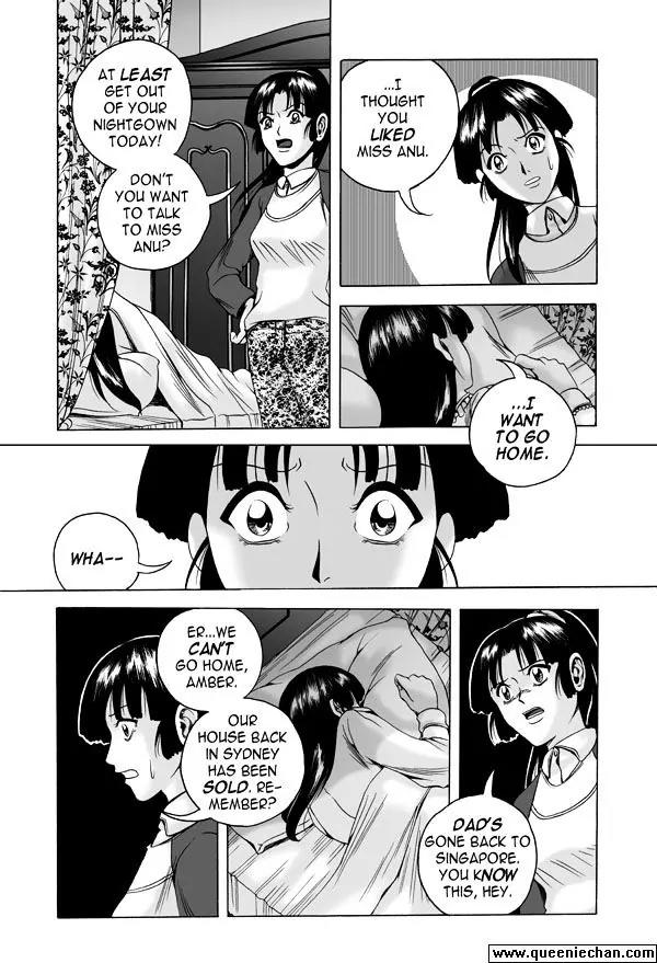 The Dreaming Chapter 10 page 10 - Chapter 10 : Eleven Years Ago