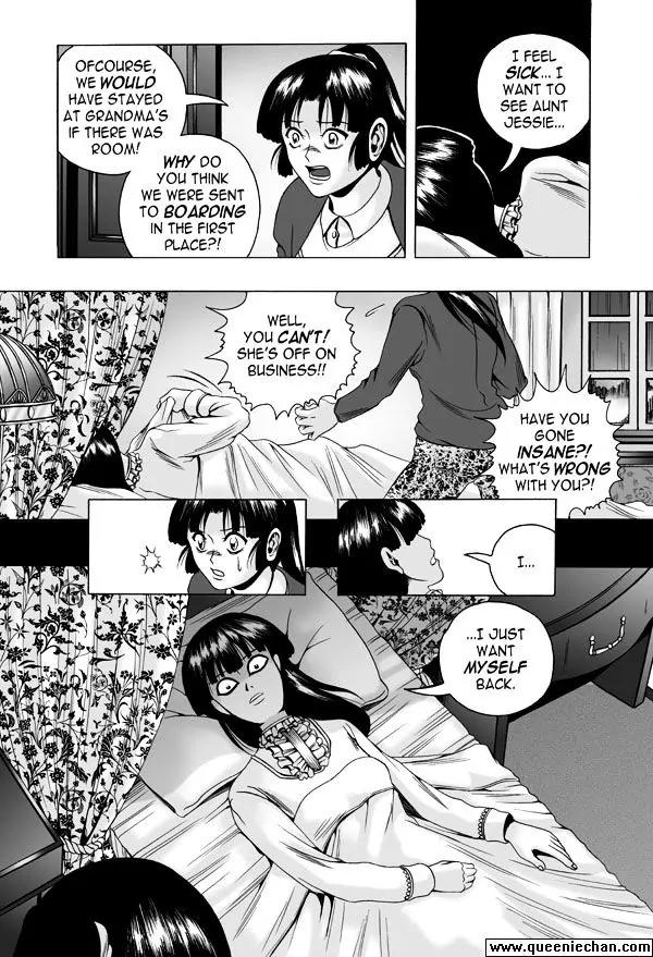 The Dreaming Chapter 10 page 11 - Chapter 10 : Eleven Years Ago