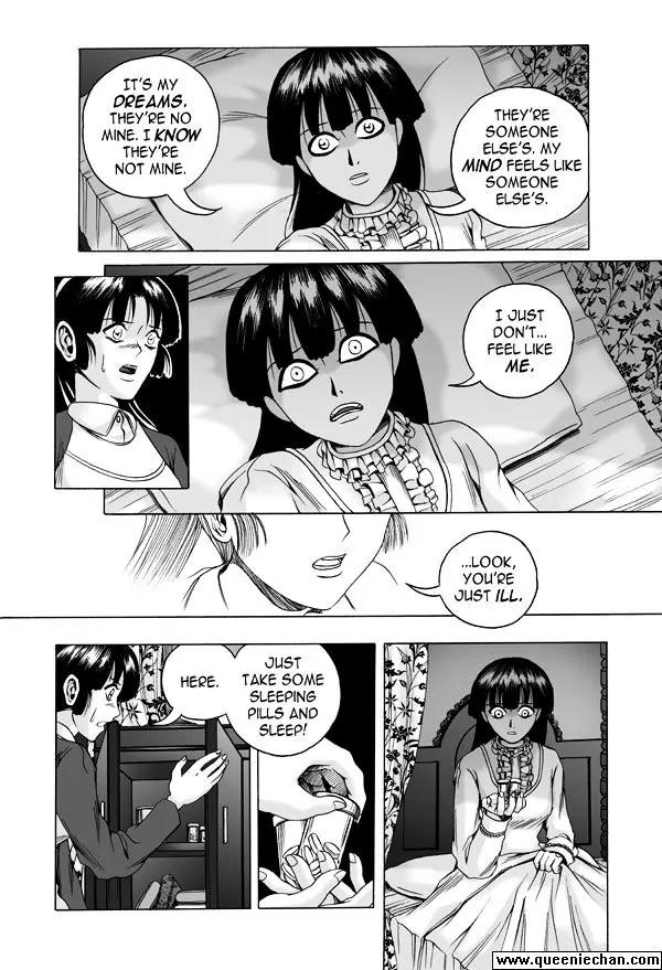 The Dreaming Chapter 10 page 12 - Chapter 10 : Eleven Years Ago